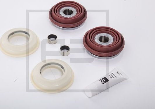 Ремкомплект тормозного суппорта PE Automotive. Артикул 016.702-00A