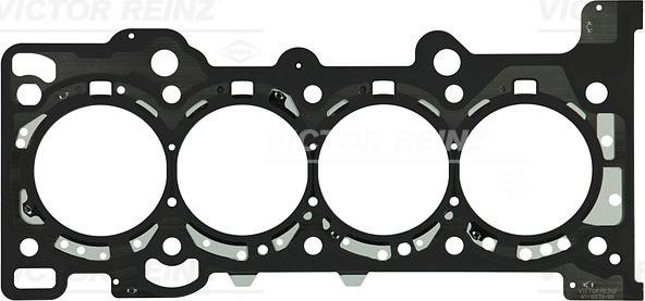Прокладка ГБЦ Victor Reinz. Артикул 61-10235-00