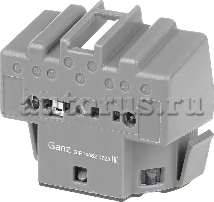 Группа контактная замка зажигания (Ganz) Ganz. Артикул GIP14062