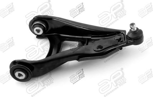 Поперечный рычаг передней подвески APlus правый для Renault Clio II 1998-2013. Артикул 13438AP
