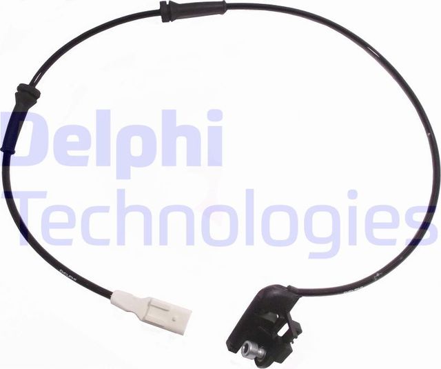 Датчик ABS Delphi передний/задний для Peugeot 307 I 2004-2009. Артикул SS20066