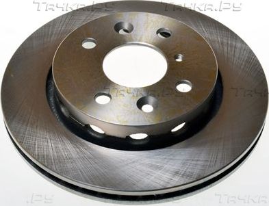 Тормозной диск Denckermann для Kia Shuma I 1996-2001. Артикул B130147