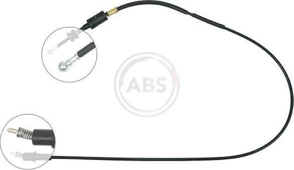 Трос газа ABS для Opel Astra F 1991-1999. Артикул K36980