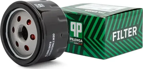 PILENGA Фильтр масляный (аналог FO 5406)  RENAULT LADA LARGUS  LOGAN  DACIA  SANDERO  DUSTER Pilenga. Артикул fo-p6325