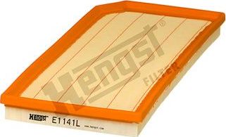 Воздушный фильтр Hengst. Артикул E1141L