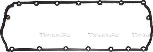 Прокладка клапанной крышки Elring для Volkswagen Multivan T5 2003-2009. Артикул 246.520