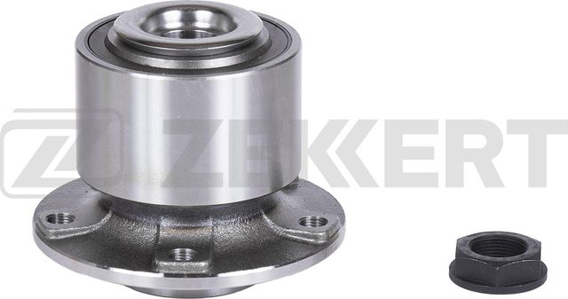 Ступица колеса Zekkert задняя для Citroen SpaceTourer I 2016-2026. Артикул RL-2388