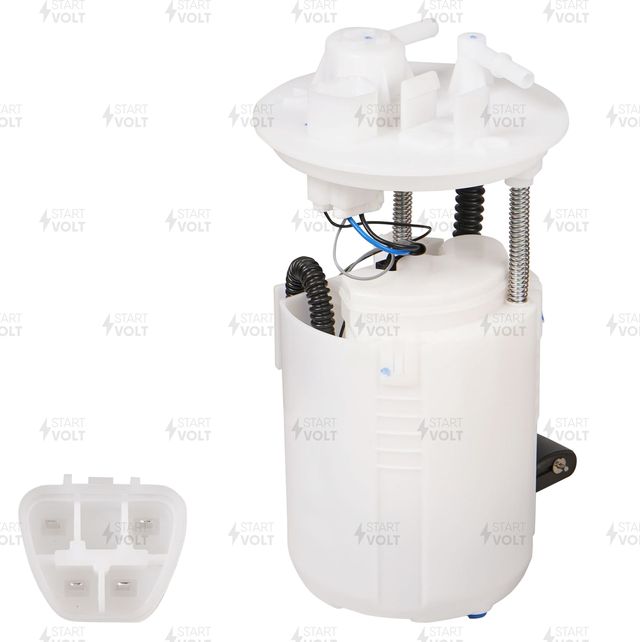 Бензонасос (топливный насос) StartVOLT для Kia Soul I 2009-2014. Артикул SFM 2712