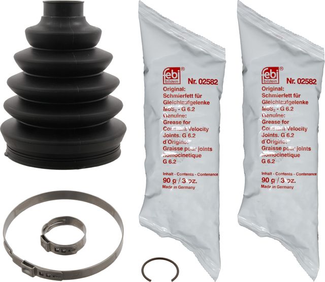 Пыльник ШРУСа наружный Febi Bilstein (термопласт) передний для Alfa Romeo 159 2005-2012. Артикул 29203