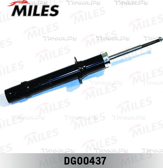 Амортизатор Miles передний для Hyundai Sonata V (NF) 2005-2010. Артикул DG00437