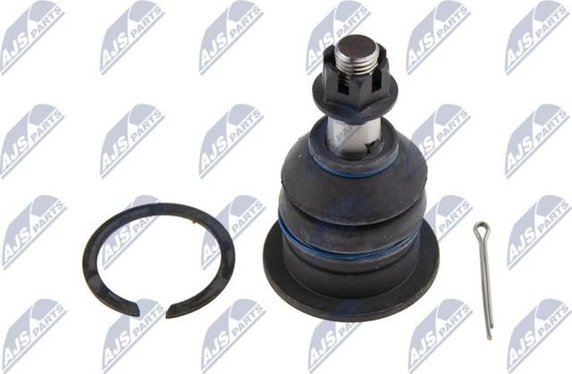 Шаровая опора NTY передняя правая/левая верхняя внешняя для Toyota Fortuner I 2004-2015. Артикул ZSG-TY-009