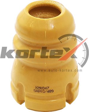 Отбойник амортизатора HYUNDAI STAREX 07- пер.подв. (Kortex). Артикул KMK047