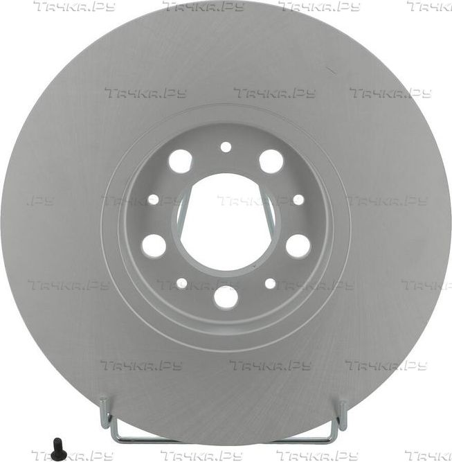 Тормозной диск Jurid COAT+ для SEAT Cordoba II 2002-2009. Артикул 562041JC