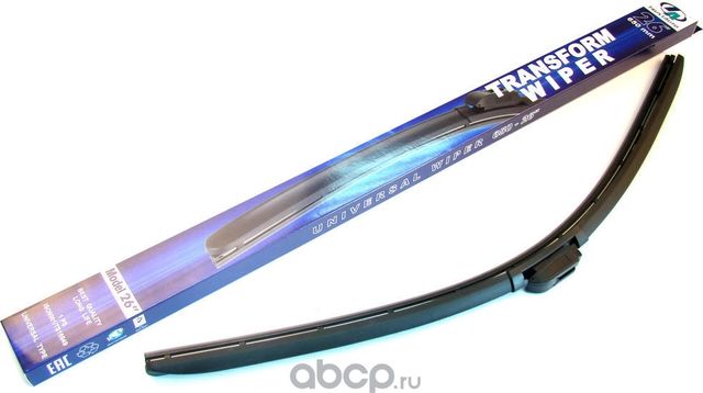 ЩЕТКА СТЕКЛООЧИСТИТЕЛЯ УНИВЕРСАЛЬНАЯ 26 (650) (Trustauto). Артикул TA26U
