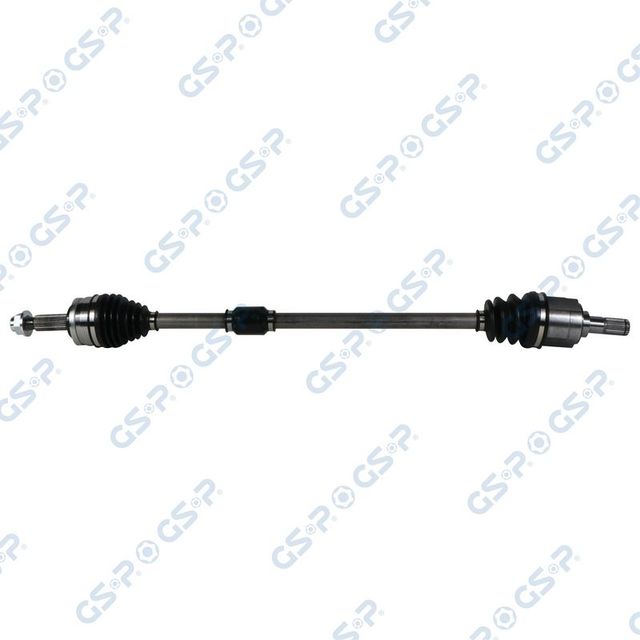Полуось (привод в сборе, приводной вал) GSP для Kia Rio IV 2017-2026. Артикул 203964
