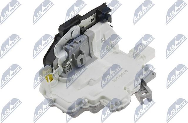 Замок двери NTY передний левый для SEAT Leon II 2005-2012. Артикул EZC-SE-002