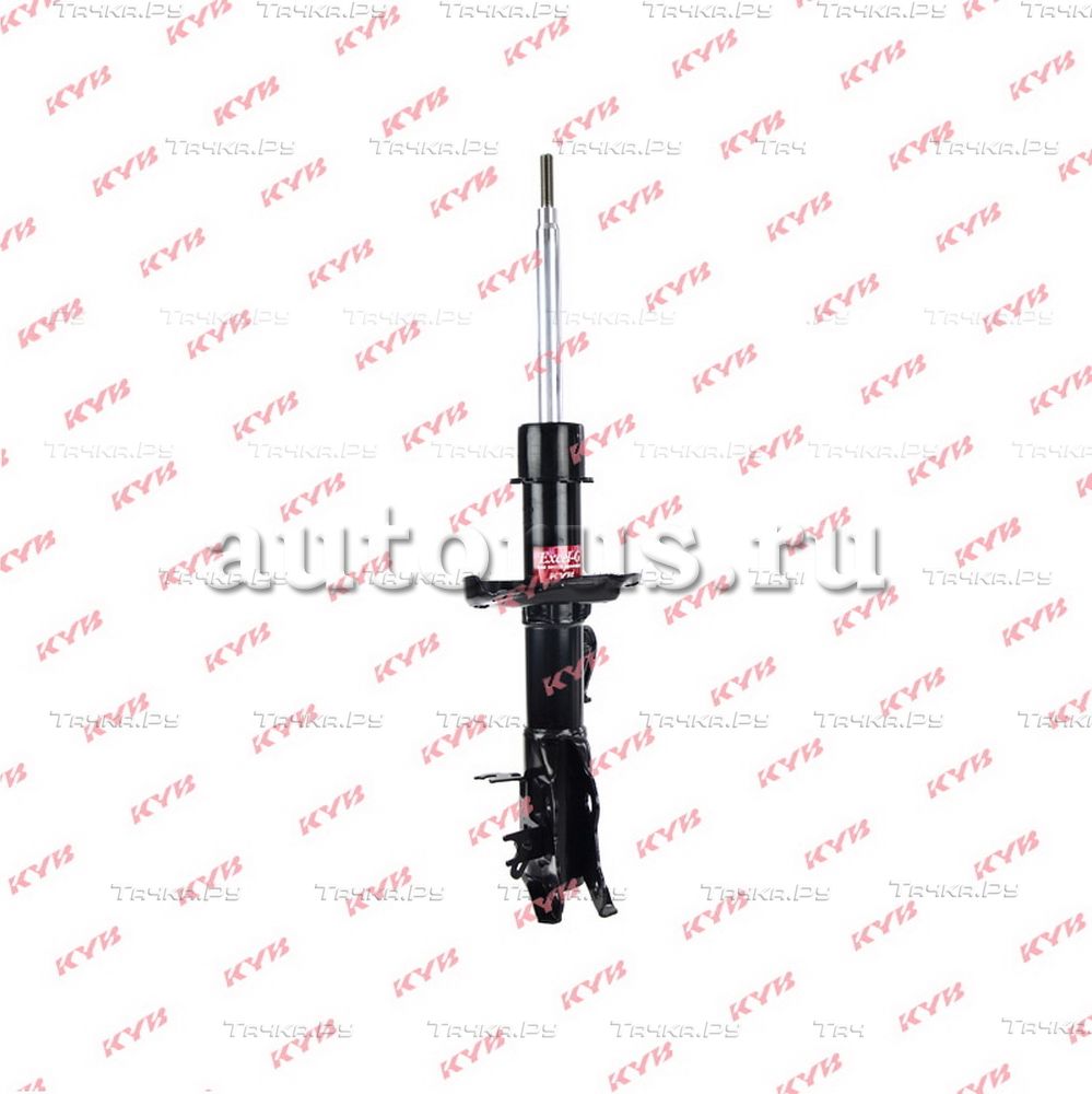 Амортизатор KYB (Каяба) Excel-G передний правый для Honda HR-V II 2015-2026. Артикул 3340142