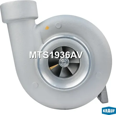 Турбокомпрессор Krauf. Артикул MTS1936AV