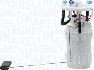 Бензонасос (топливный насос) Magneti Marelli. Артикул 313011313186