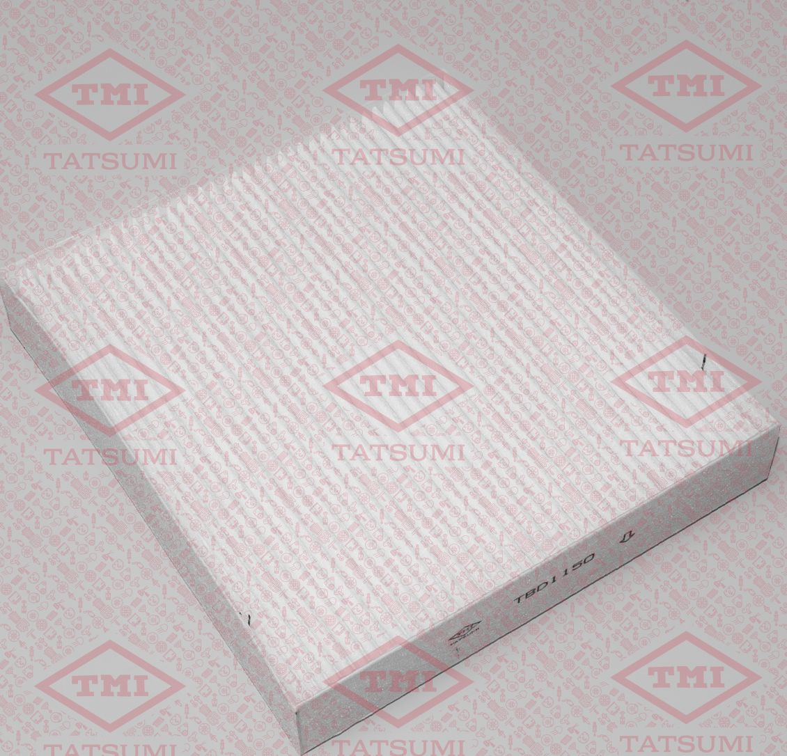 Фильтр салона (Tatsumi). Артикул TBD1150