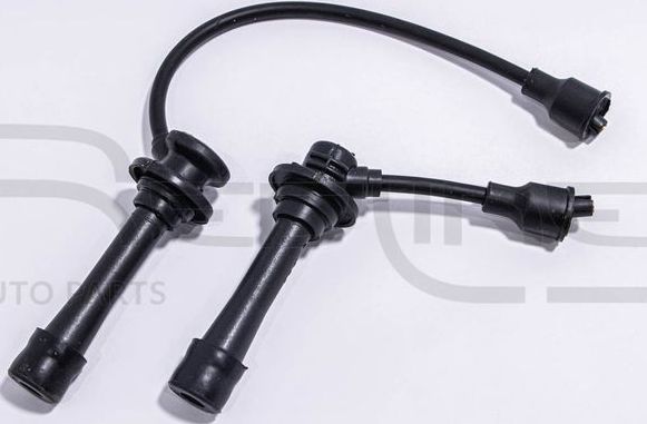 Высоковольтные провода (провода зажигания) (комплект) RED Line. Артикул 63KI001