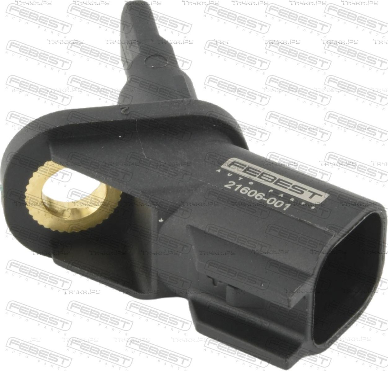 Датчик ABS Febest передний для Volvo V40 Cross Country I 2013-2015. Артикул 21606-001