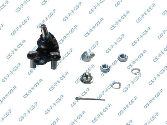 Шаровая опора GSP передняя правая нижняя для Toyota Corolla E90 1987-1995. Артикул S080683