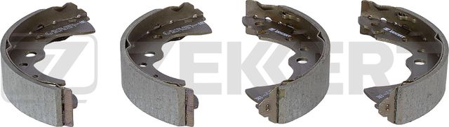 Тормозные колодки Zekkert. Артикул BK-4458
