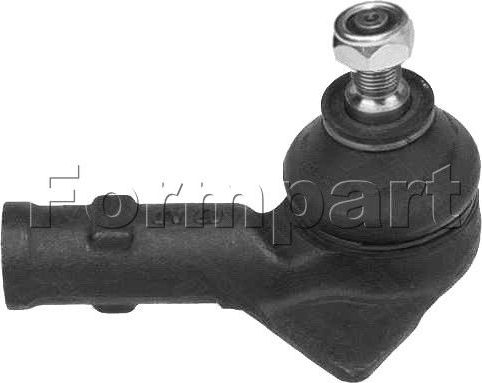 Наконечник рулевой тяги Formpart правый для Ford Escort V 1991-1995. Артикул 1502004