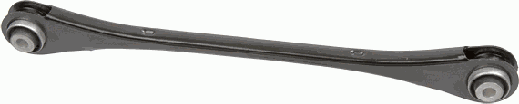 Поперечный рычаг задней подвески Lemforder (Листовая сталь). Артикул 39398 01