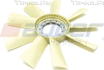 Вентилятор радиатора двигателя Auger для MAN SÜ 2005-2009. Артикул 58522