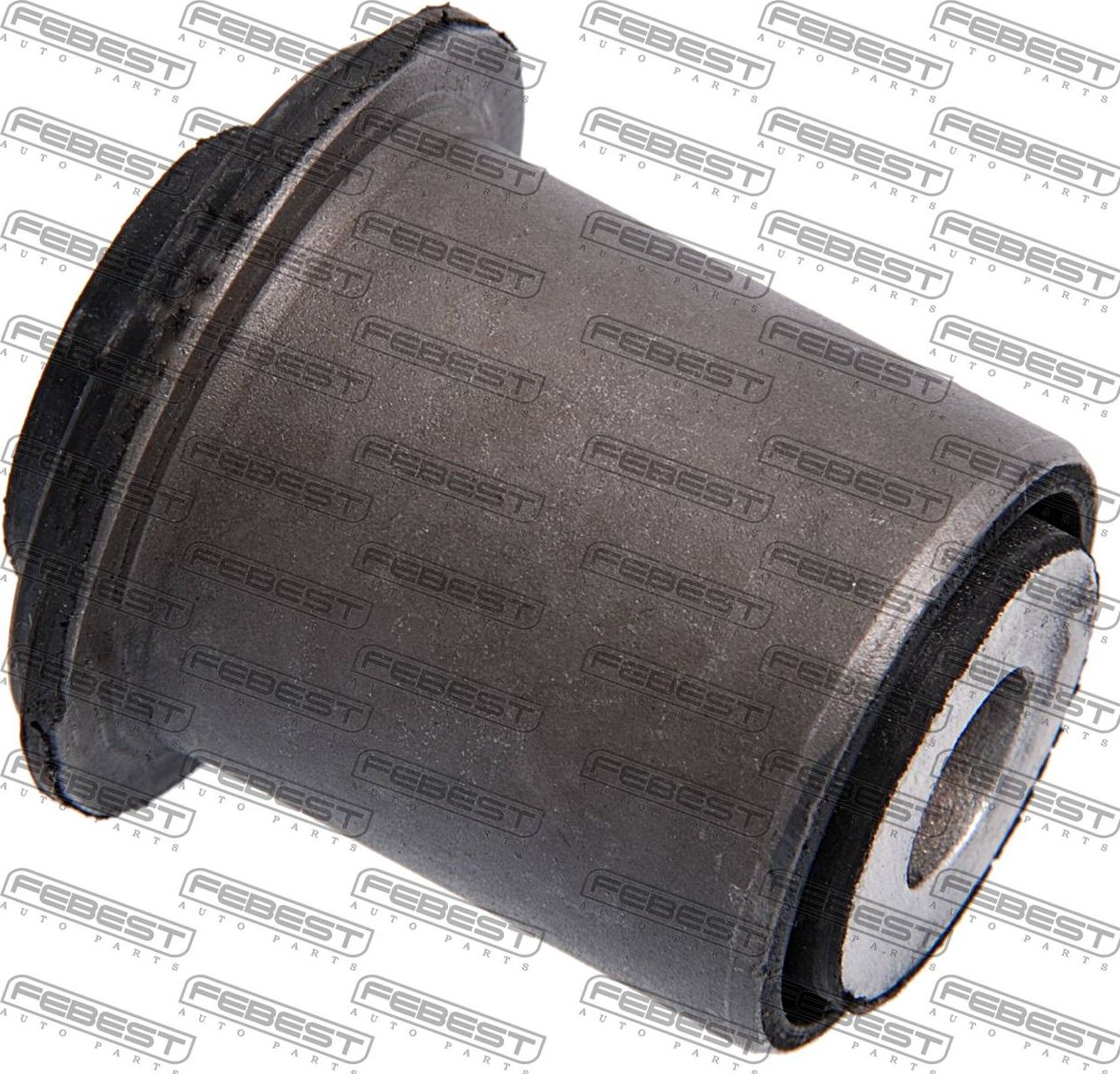 Сайлентблок заднего рычага подвески Febest. Артикул NAB-091