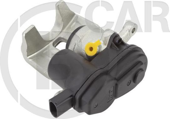 Тормозной суппорт B CAR задний правый для Audi S5 I (8T) 2007-2017. Артикул 008AD004