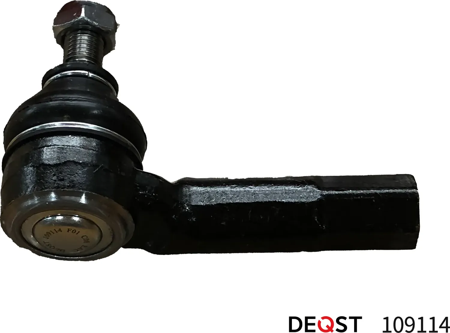 Наконечник рулевых тяг SKODA FABIA II 12.06 (Deqst). Артикул 109114