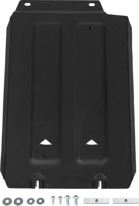 Защита АвтоБроня КПП для Great Wall Poer 2021-2026. Артикул 111.02024.1