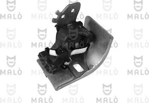 Крепление глушителя Malo для Renault Scenic II 2003-2008. Артикул 184422