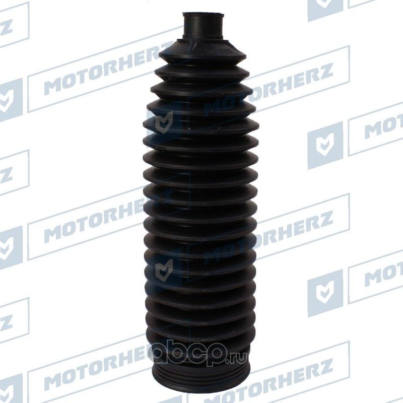 Пыльник рулевой рейки TERMOPLASTIC (16*190*49) OPEL, AUDI,SEAT (Motorherz). Артикул RDZ0014MG