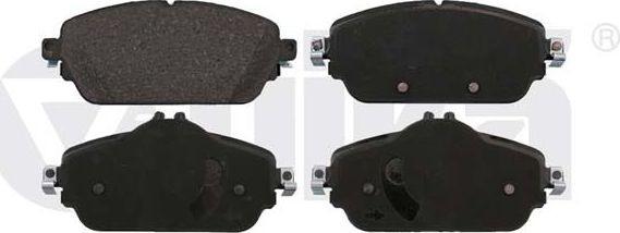 Тормозные колодки Vika. Артикул 69734201