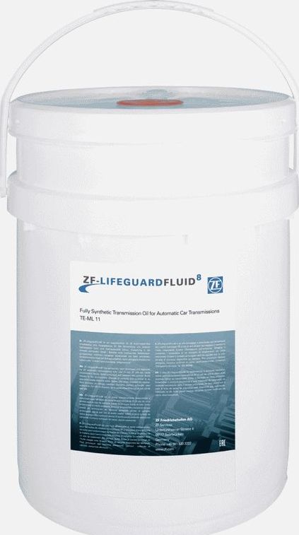 Масло для АКПП ZF. Артикул S671.090.311