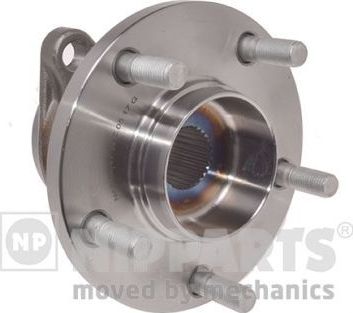Ступица колеса Nipparts. Артикул N4713047