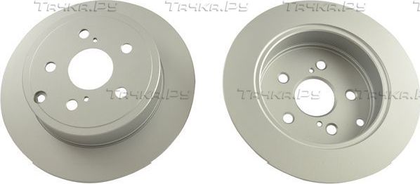 Тормозной диск Kavo Parts. Артикул BR-9431-C