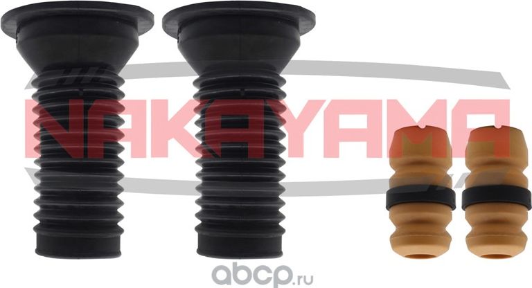 Пылезащитный комплект амортизатора (Nakayama). Артикул L10097