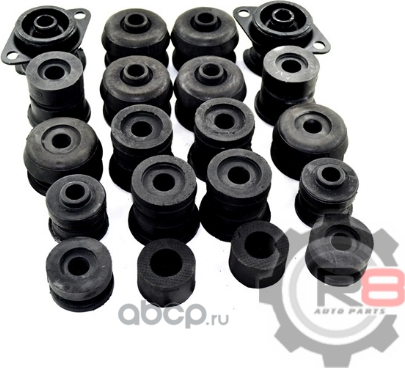 подушка подрамника [комплект] - [96-99.06] (R8). Артикул R85220135251