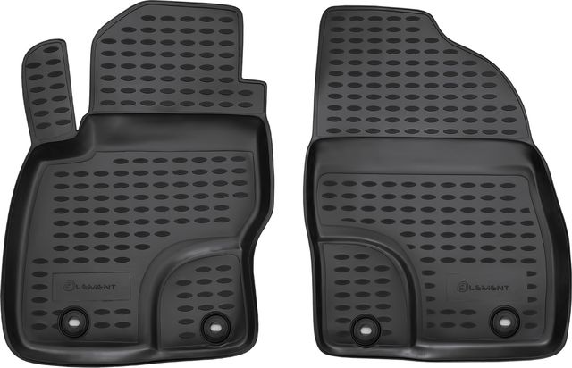 Коврики Element для салона (передние) Ford Focus II 2004-2008. Артикул NLC.16.03.210f