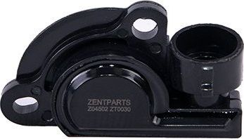 Датчик положения дроссельной заслонки Zentparts. Артикул Z04502