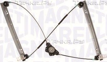Стеклоподъемник Magneti Marelli передний правый для Ford Fiesta V 2002-2010. Артикул 350103170008