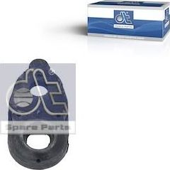 Прокладка выпускного коллектора DT Spare Parts. Артикул 2.24101