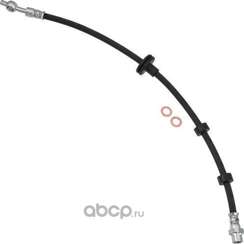 Шланг тормозной (Zikmar). Артикул Z75886R