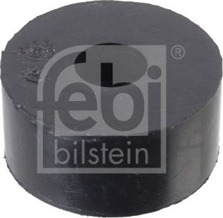 Втулка (сайлентблок) амортизатора Febi Bilstein (резина). Артикул 107016