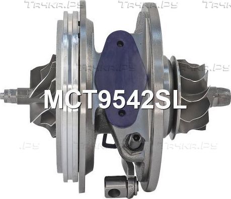 Картридж турбокомпрессора Krauf. Артикул MCT9542SL